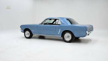 Thumbnail von Ford Mustang Coupé V8 '65