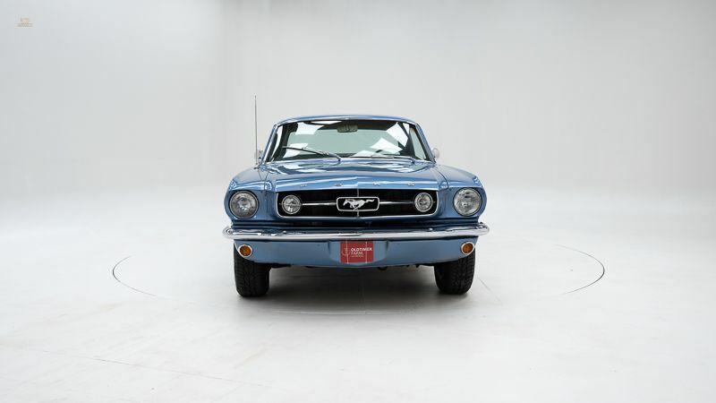 Thumbnail von Ford Mustang Coupe V8 '65