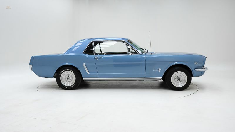 Thumbnail von Ford Mustang Coupe V8 '65