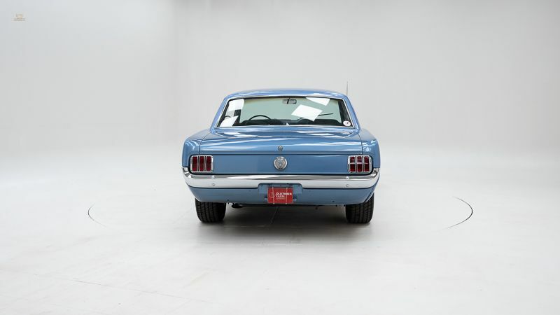 Thumbnail von Ford Mustang Coupe V8 '65