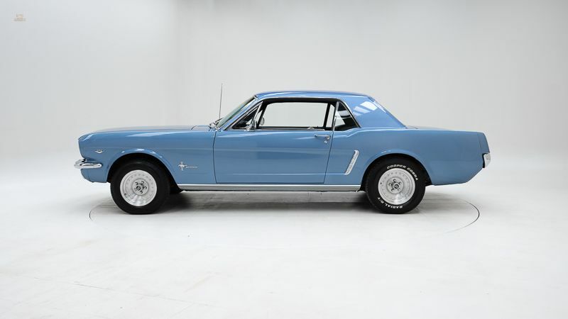 Thumbnail von Ford Mustang Coupe V8 '65