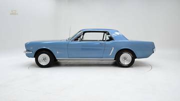 Thumbnail von Ford Mustang Coupé V8 '65