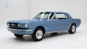 Thumbnail von Ford Mustang Coupé V8 '65