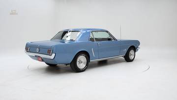 Thumbnail von Ford Mustang Coupe V8 '65