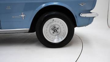 Thumbnail von Ford Mustang Coupe V8 '65