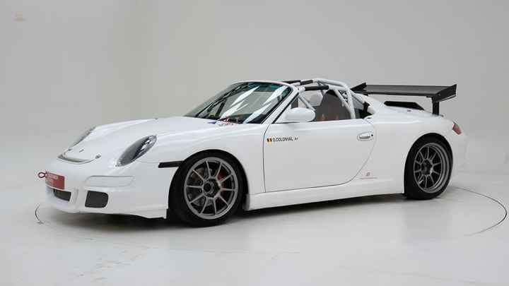 Porsche Boxster 987 S '2010