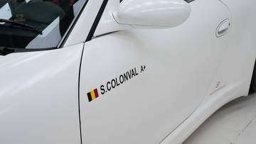 Thumbnail von Porsche Boxster 987 S '2010