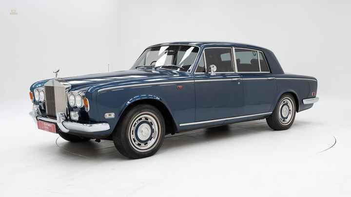Rolls-Royce Silver Shadow I '70