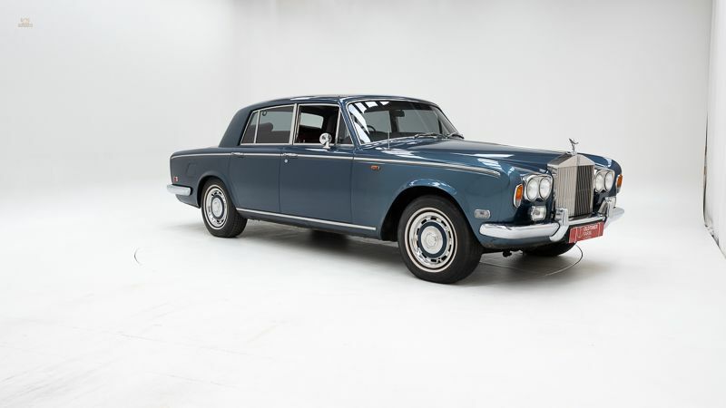 Thumbnail von Rolls-Royce Silver Shadow I '70