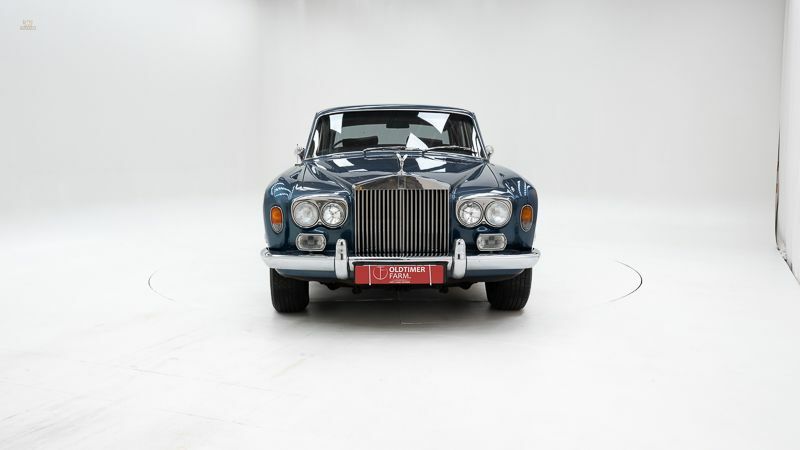 Thumbnail von Rolls-Royce Silver Shadow I '70