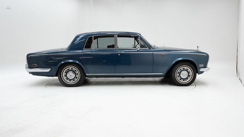 Thumbnail von Rolls-Royce Silver Shadow I '70