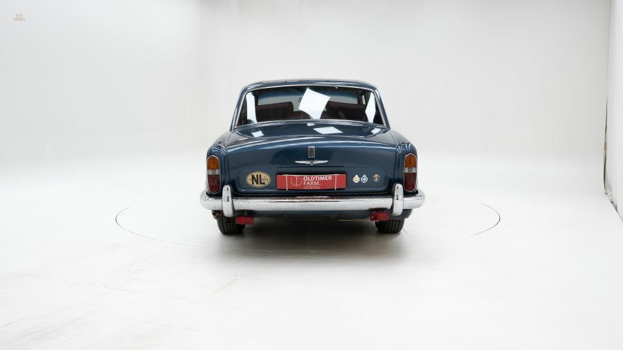 Thumbnail von Rolls-Royce Silver Shadow I '70