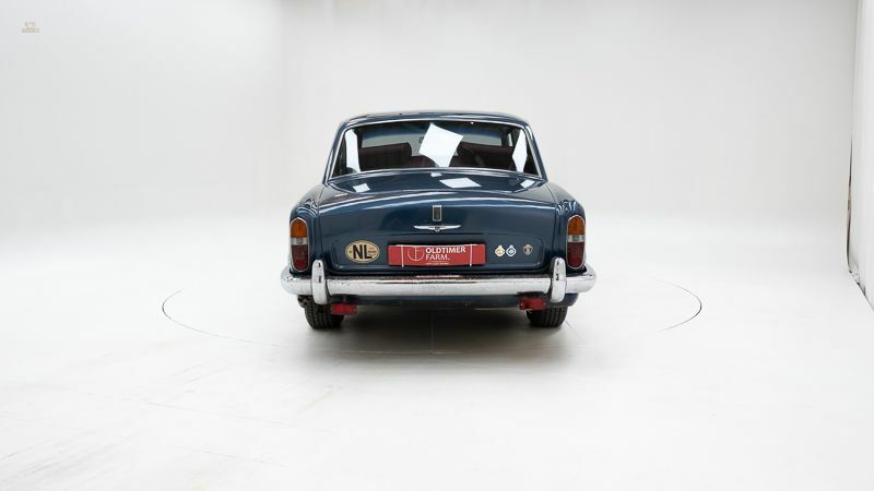 Thumbnail von Rolls-Royce Silver Shadow I '70