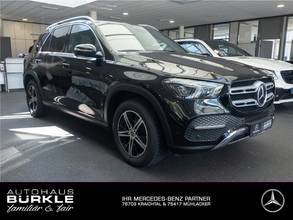 Thumbnail von Mercedes-Benz GLE 300 d 4M,MBEAM,AHK,Pano,1xAMG,Distr,Kam,EASY