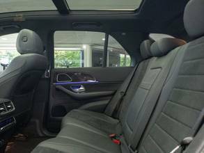 Thumbnail von Mercedes-Benz GLE 300 d 4M,MBEAM,AHK,Pano,1xAMG,Distr,Kam,EASY