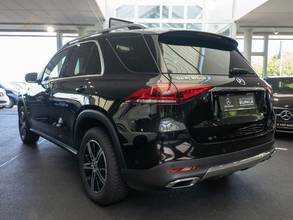 Thumbnail von Mercedes-Benz GLE 300 d 4M,MBEAM,AHK,Pano,1xAMG,Distr,Kam,EASY