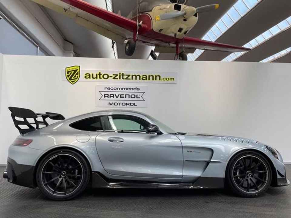 Mercedes-Benz AMG GT Black Series/CARBON/TRACK/PERFORMANCE/BUR
