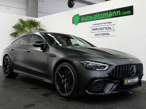 Mercedes-Benz AMG GT53 V8-STYLING/MATT/PANO/BURMESTER/CARBON