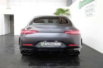 Thumbnail von Mercedes-Benz AMG GT53 V8-STYLING/MATT/PANO/BURMESTER/CARBON