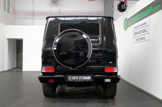 Thumbnail von Mercedes-Benz G 500 kurz/EXCLUSIV/SCHIEBEDACH/LEDER/TOP