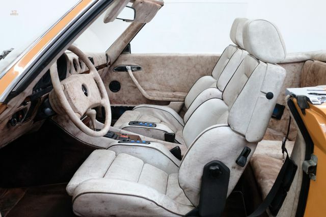 Thumbnail von Mercedes-Benz SL 280 BB MANUFAKTUR /1.HAND/UNIKAT/WENIG KM