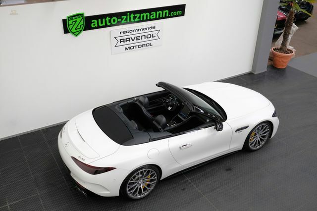 Thumbnail von Mercedes-Benz SL63 AMG*DYNAMIC*CARBON*NIGHT*BELÜFTUNG*HUD*