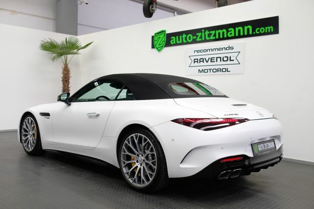 Thumbnail von Mercedes-Benz SL63 AMG*DYNAMIC*CARBON*NIGHT*BELÜFTUNG*HUD*