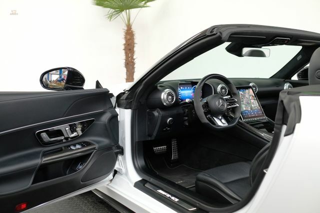 Thumbnail von Mercedes-Benz SL63 AMG*DYNAMIC*CARBON*NIGHT*BELÜFTUNG*HUD*