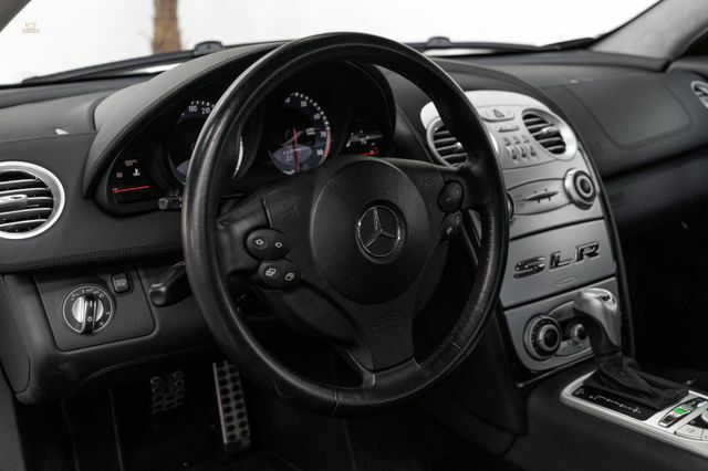 Thumbnail von Mercedes-Benz SLR McLaren/DEUTSCH/HISTORIE/BOSE/NAVI/TURBINE