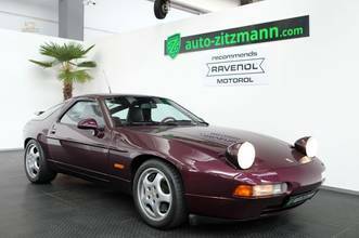 Thumbnail von Porsche 928 GTS/UNIKAT/DT.AUSLIEFERUNG/1.HAND