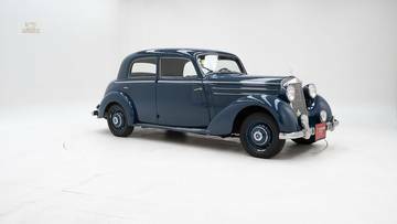 Thumbnail von Mercedes-Benz 170 S '55