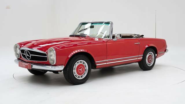 Mercedes-Benz 280 SL Pagode '68