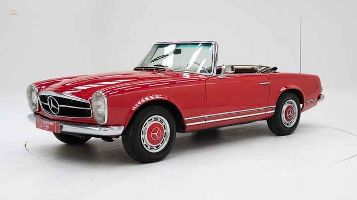 Mercedes-Benz 280 SL Pagode '68