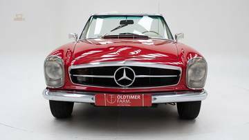 Thumbnail von Mercedes-Benz 280 SL Pagode '68
