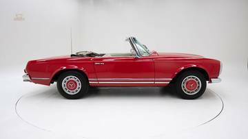 Thumbnail von Mercedes-Benz 280 SL Pagode '68