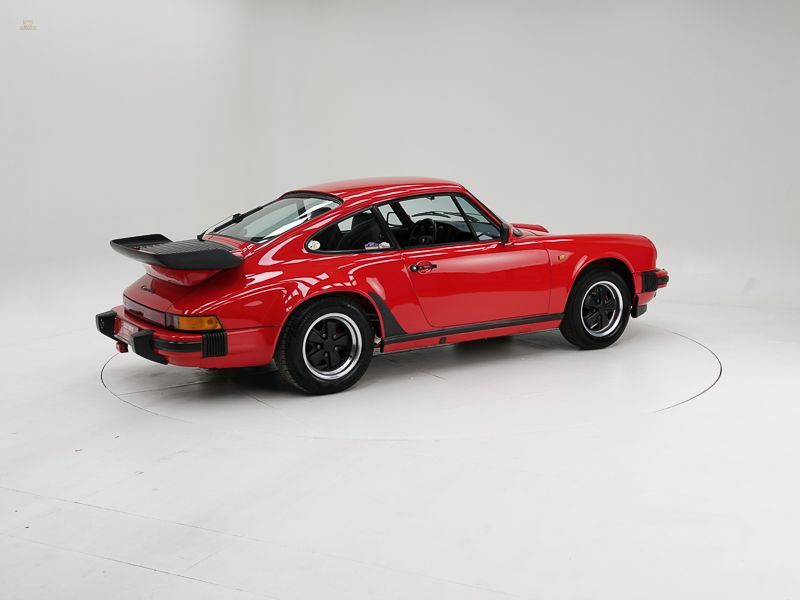 Thumbnail von Porsche 911 3.0 SC Coupe '82