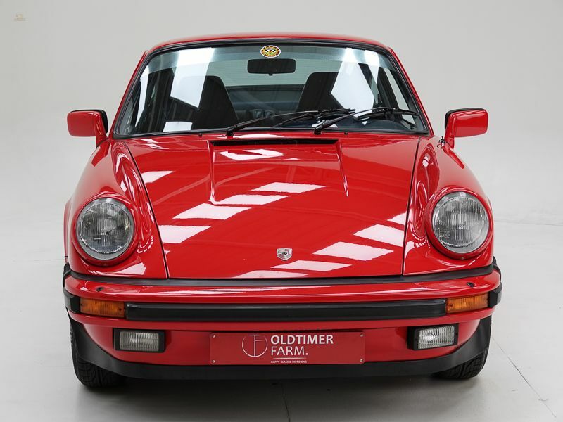 Thumbnail von Porsche 911 3.0 SC Coupe '82
