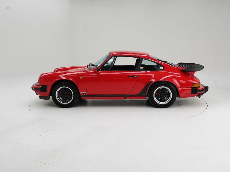 Thumbnail von Porsche 911 3.0 SC Coupe '82