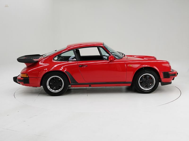 Thumbnail von Porsche 911 3.0 SC Coupe '82
