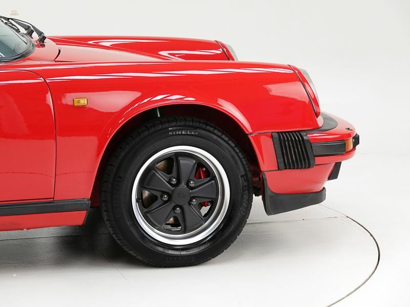 Thumbnail von Porsche 911 3.0 SC Coupe '82