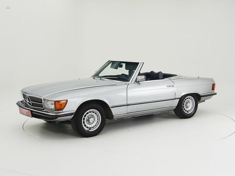 Mercedes-Benz 450 SL '77