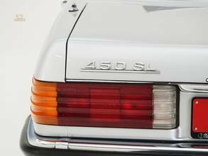 Thumbnail von Mercedes-Benz 450 SL '77