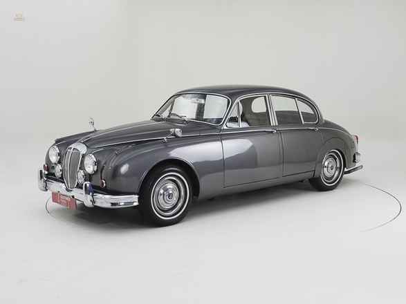 Daimler V8 250  '63