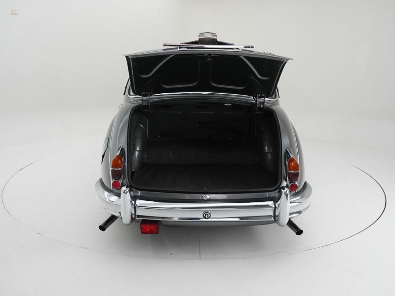 Thumbnail von Daimler V8 250  '63