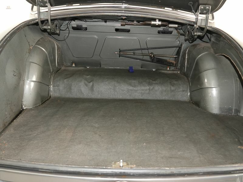 Thumbnail von Daimler V8 250  '63