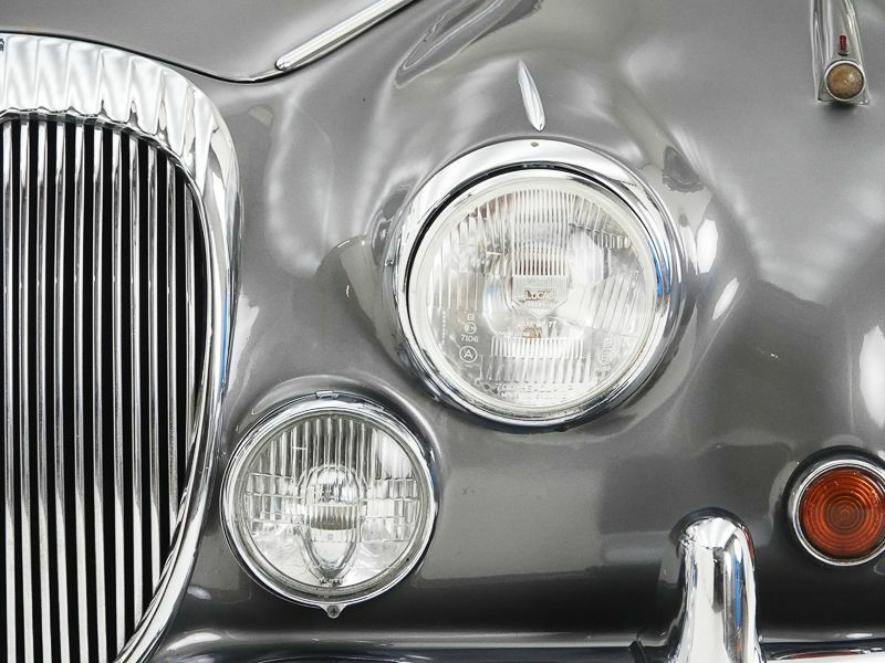 Thumbnail von Daimler V8 250  '63