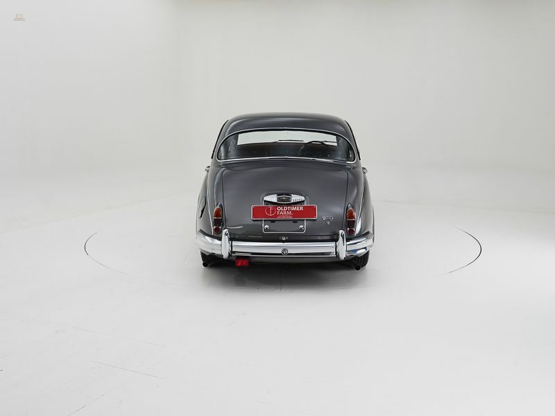 Thumbnail von Daimler V8 250  '63