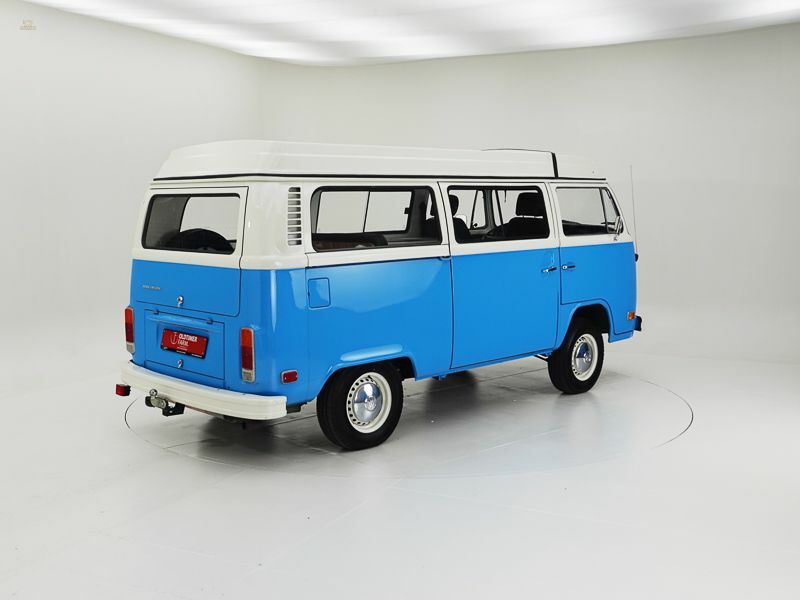 Thumbnail von Volkswagen T2 '73
