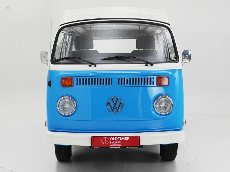 Thumbnail von Volkswagen T2 '73