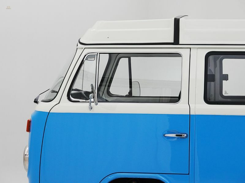 Thumbnail von Volkswagen T2 '73